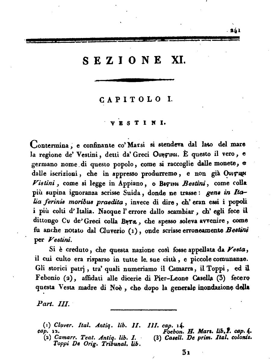 Topografia Istorica